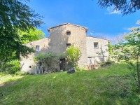 Maison de 65 m² sur terrain 7700 M² de terrain A VENDRE - CHAMPIS BELLEVUE - 65 m2 - 150 000 &euro;