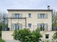MAISON A USADE D HABITATION AVEC TERRAIN ATTENANT A VENDRE - LANAS - 120 m2 - 380 000 &euro;