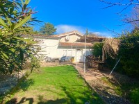 maison avec terrain - LAVILLEDIEU - 92 m2 - VENDU
