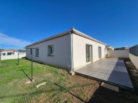 Maison de 110m² habitables A VENDRE - PONT DE L ISERE - 110 m2 - 310 000 €