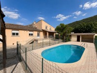 MAISON A VENDRE - PRIVAS - 135 m2 - 277 000 €