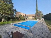 Maison de 173 m² A VENDRE - ST MARCEL LES VALENCE - 173 m2 - 375 000 &euro;