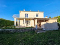 Maison de 90 m² sur 591 m² de terrain A VENDRE - ST MARCEL LES VALENCE - 90 m2 - 259 900 &euro;