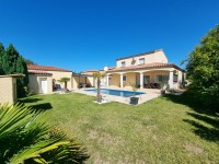 MAISON A VENDRE - ST MARCEL LES VALENCE - 140 m2 - 389 000 &euro;