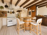 Maison de village avec garage A VENDRE - ST MAURICE D IBIE - 95 m2 - 159 000 &euro;