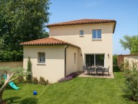 Maison de 113 m² habitables A VENDRE - ST MARCEL LES VALENCE - 113 m2 - 329 000 &euro;