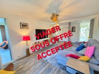 Viager occupé Appartement T3 de 69 m² A VENDRE - BOURG LES VALENCE LES CHIROUZES - 69 m2 - 29 000 €