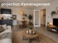APPARTEMENT T3 A VENDRE - FACHES THUMESNIL - 67.42 m2 - 240 000 &euro;