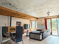 APPARTEMENT T4 - SEEZ - 112 m2 - VENDU