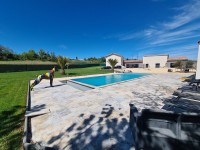 Maison de 340 m² habitables sur 11548 m² A VENDRE - ST MARCEL LES VALENCE - 340 m2 - 799 000 &euro;
