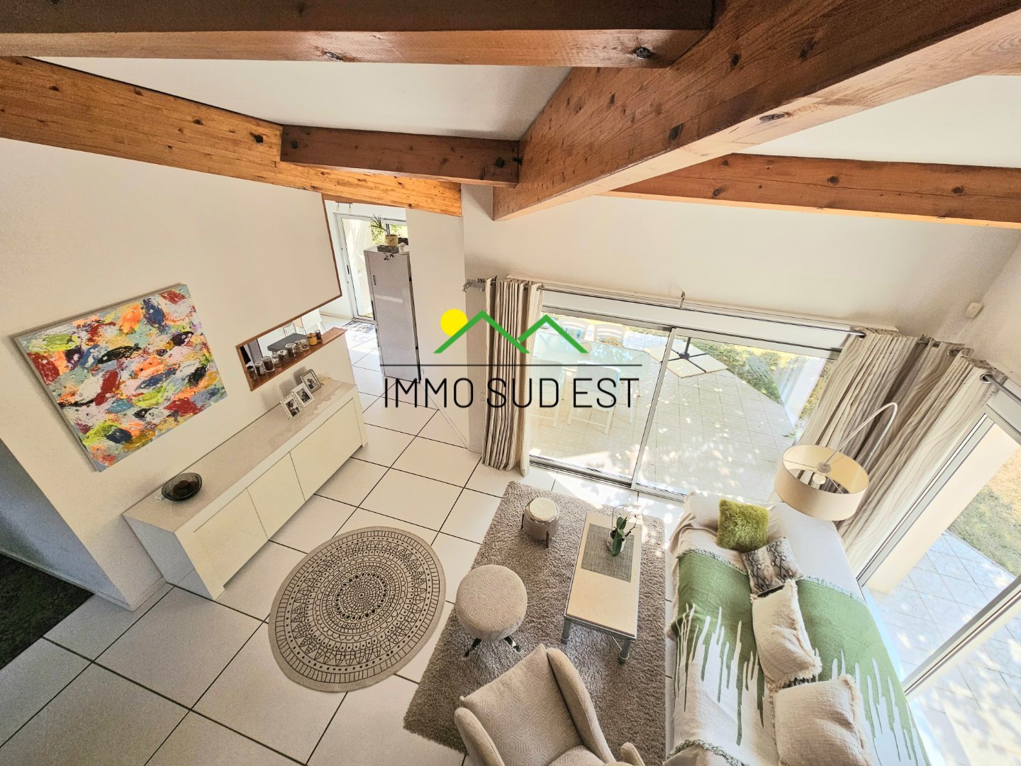Maison de 160 m² sur 5530 M² DE TERRAIN A VENDRE - MONTELIER - 160 m2 - 695 000 €