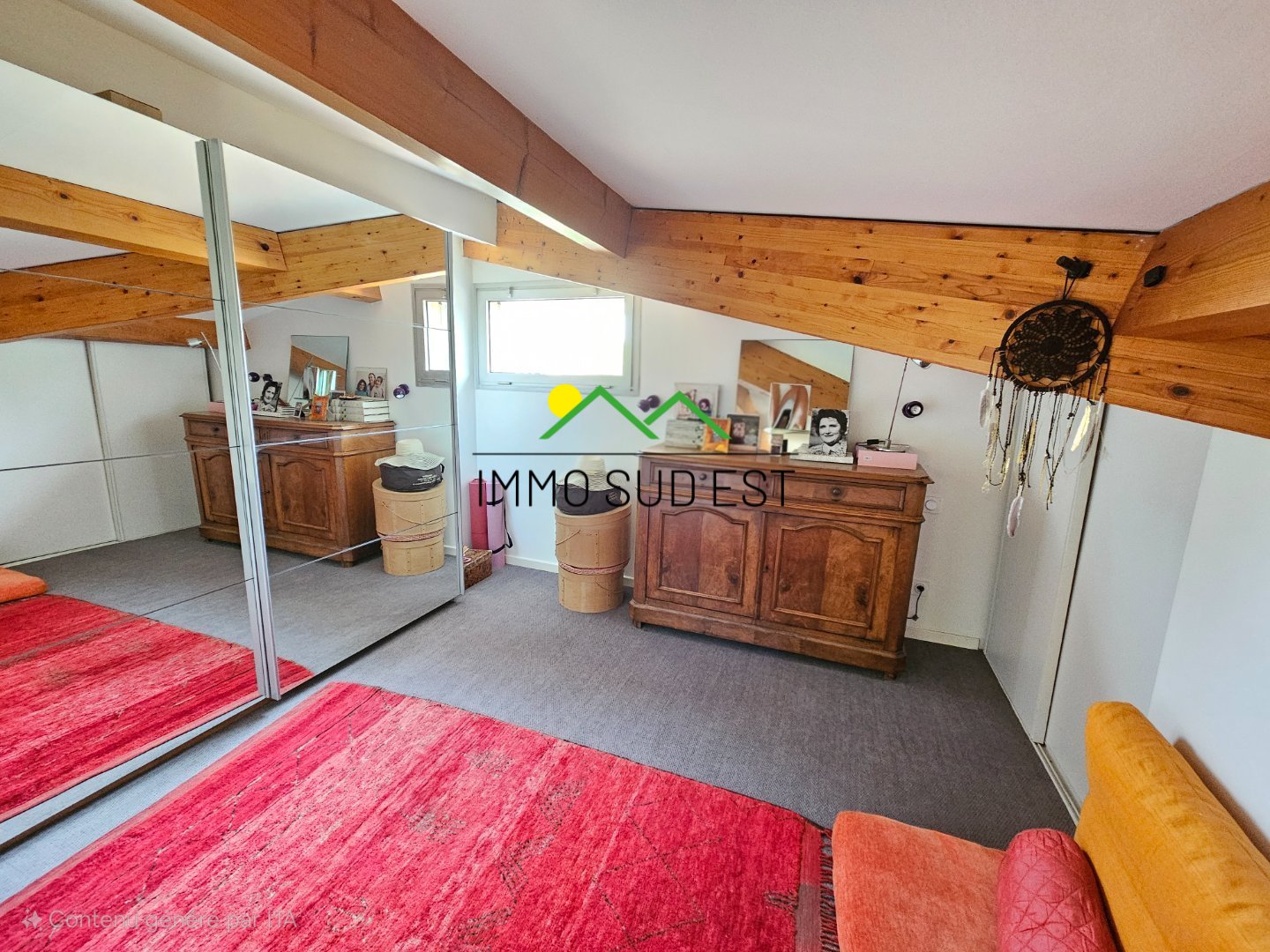 Maison de 160 m² sur 5530 M² DE TERRAIN A VENDRE - MONTELIER - 160 m2 - 695 000 €