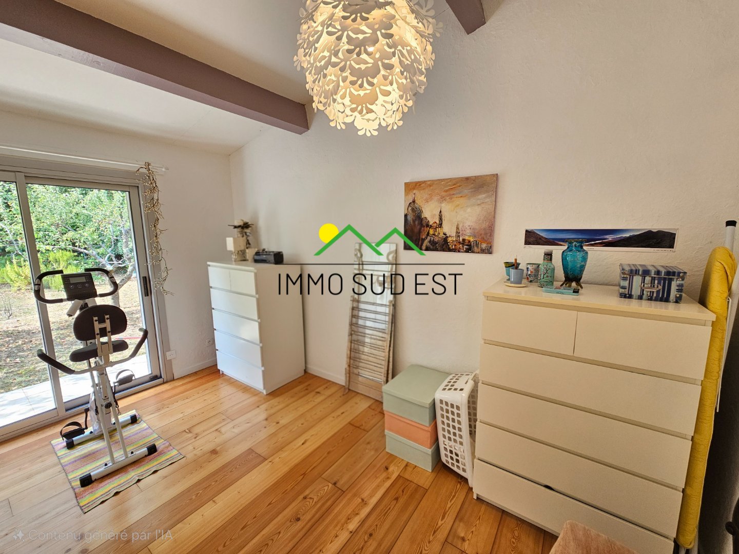 Maison de 160 m² sur 5530 M² DE TERRAIN A VENDRE - MONTELIER - 160 m2 - 695 000 €