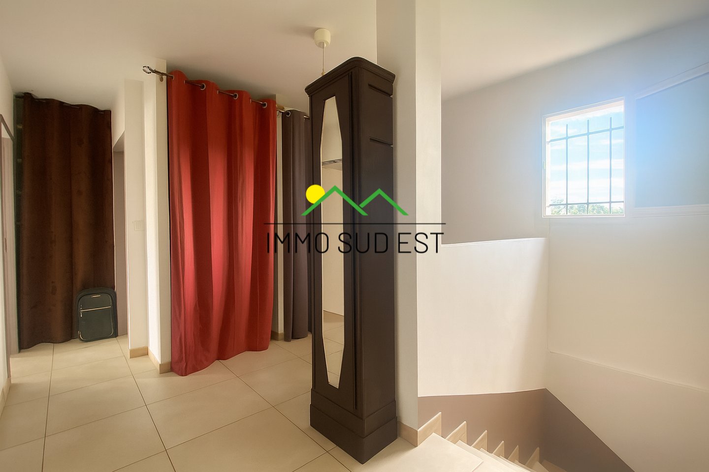 MAISON A USADE D HABITATION AVEC TERRAIN ATTENANT A VENDRE - ST GERMAIN - 109 m2 - 235 000 €