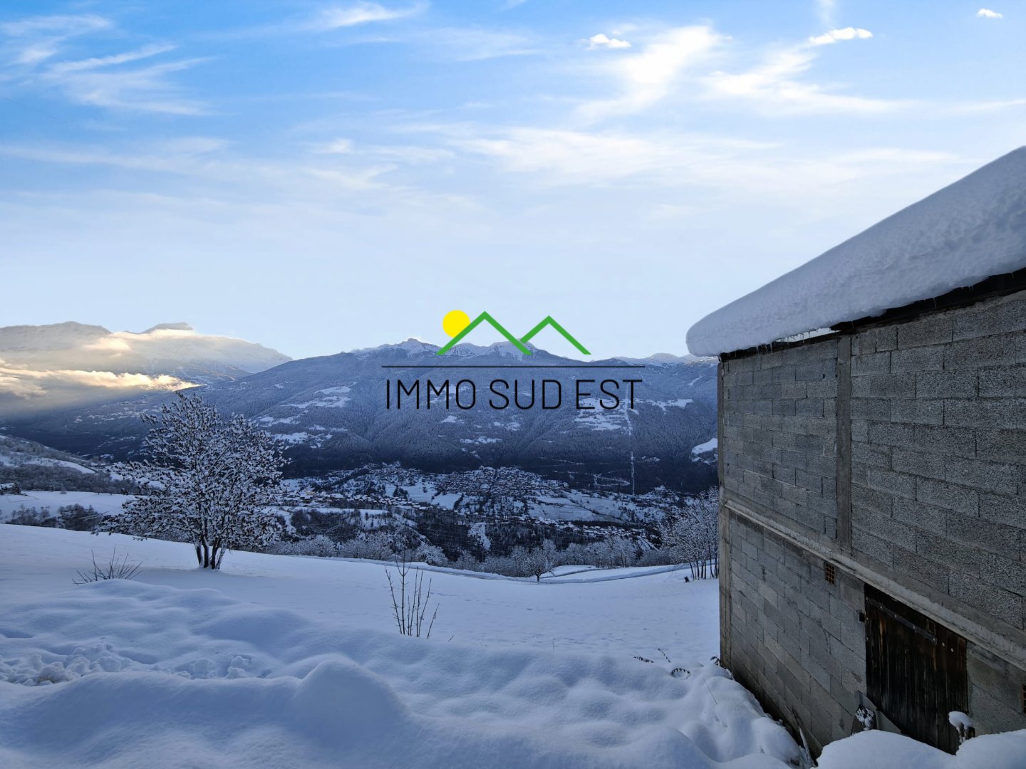 APPARTEMENT T1 A VENDRE - AIME LA PLAGNE - 28 m2 - 56000€