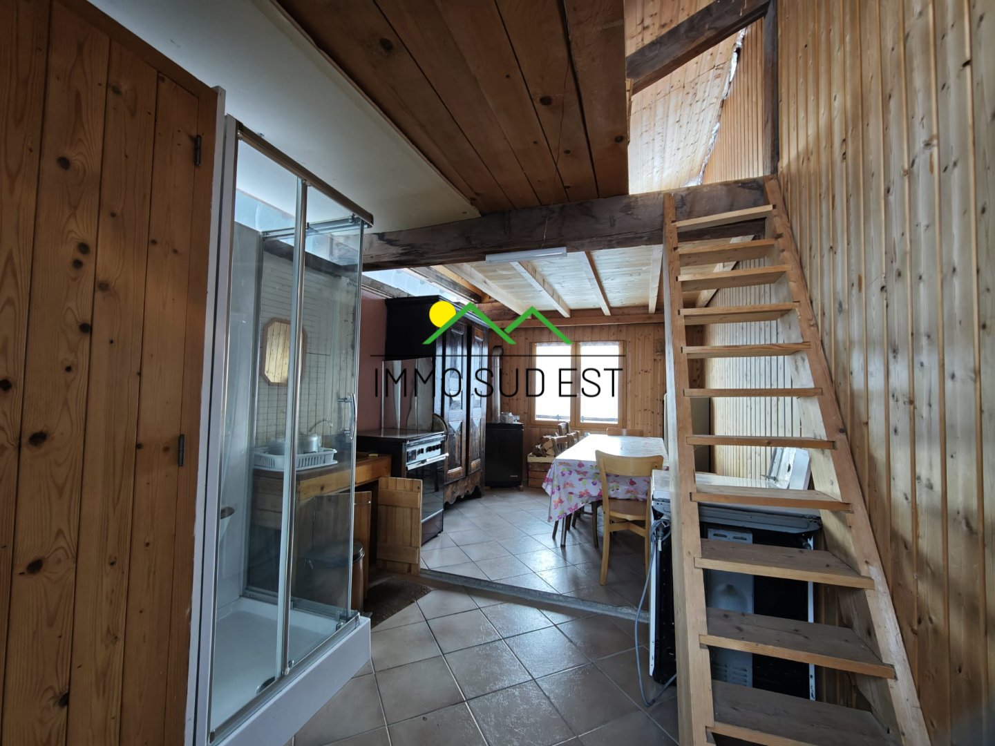 APPARTEMENT T1 A VENDRE - AIME LA PLAGNE - 28 m2 - 56000€