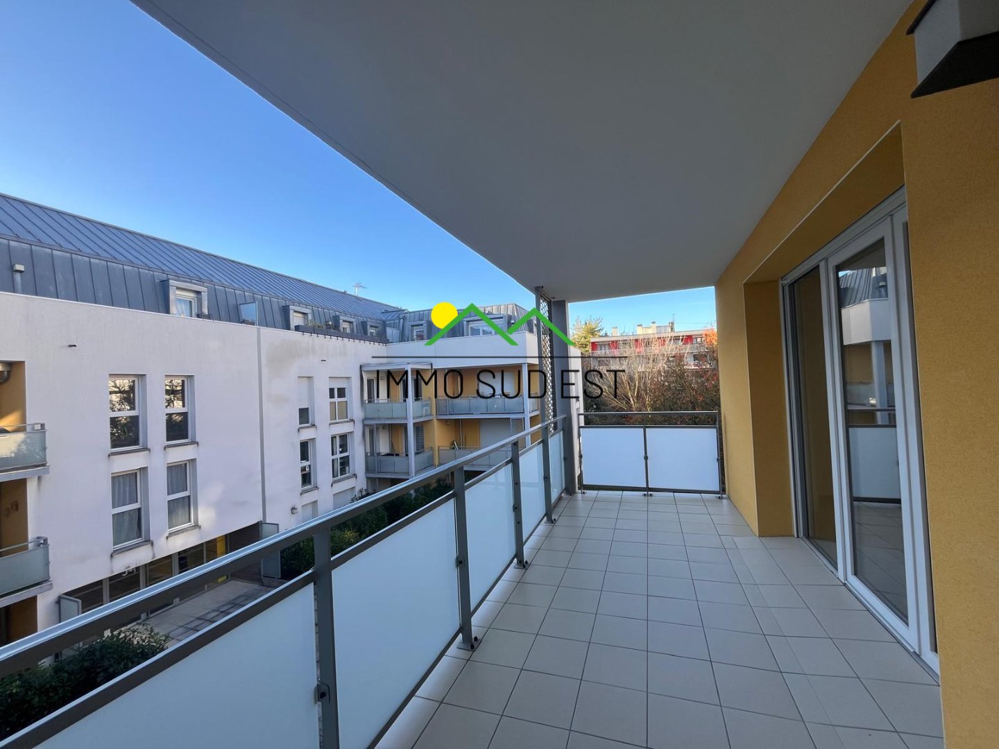 T1 clefs en main A VENDRE - CHAMBERY - 29.65 m2 - 157000€