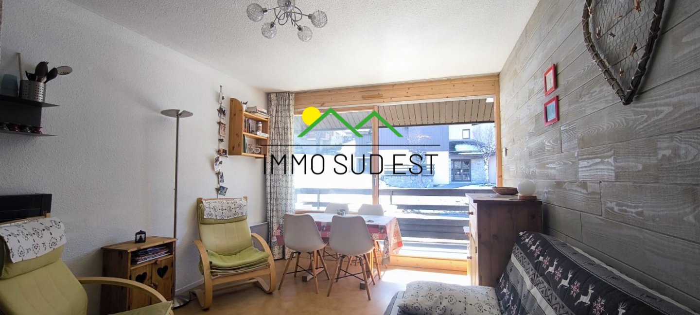 duplex A VENDRE - AIME LA PLAGNE - 50.02 m2 - 214000€