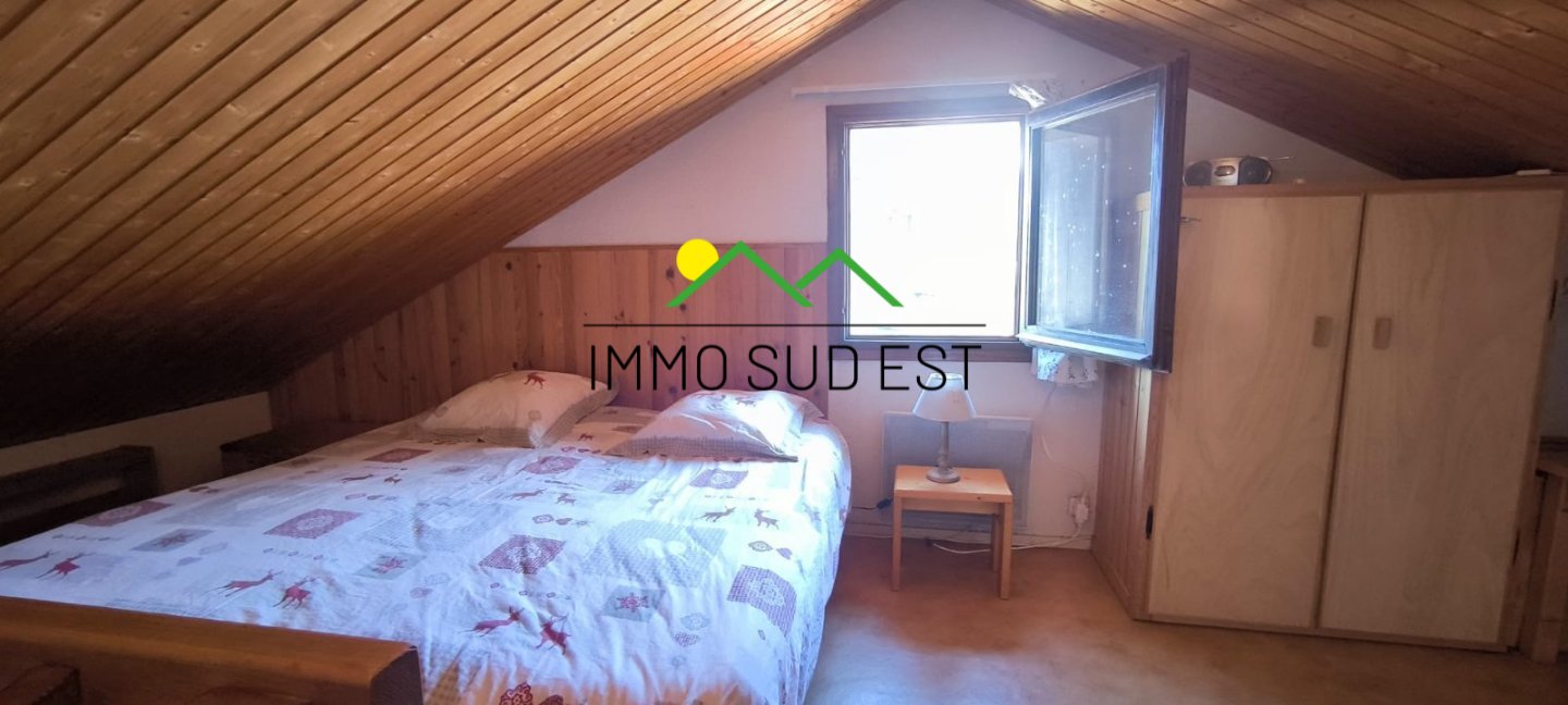 duplex - AIME LA PLAGNE - 50.02 m2 - VENDU