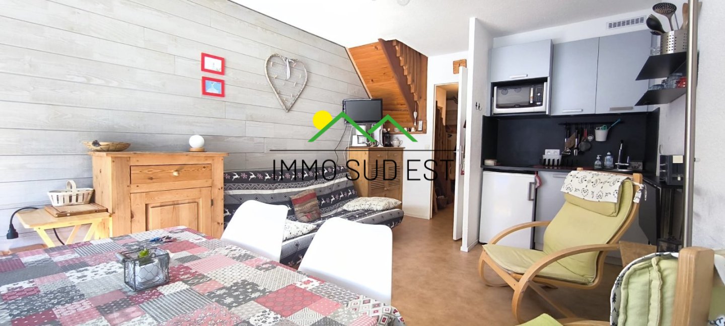 duplex - AIME LA PLAGNE - 50.02 m2 - VENDU