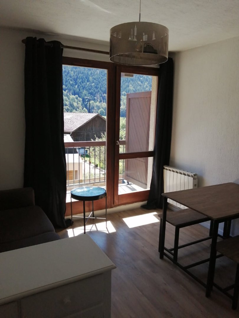 APPARTEMENT T2 A VENDRE - AIME LA PLAGNE - 25 m2 - 127000€