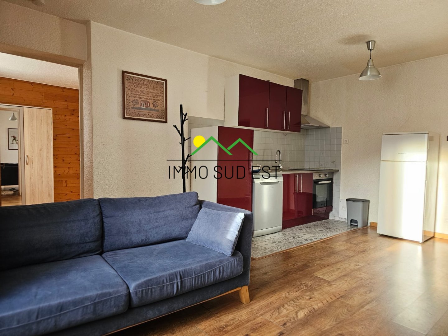 Appartement A VENDRE - AIME LA PLAGNE - 38.9 m2 - 155�000�&euro;