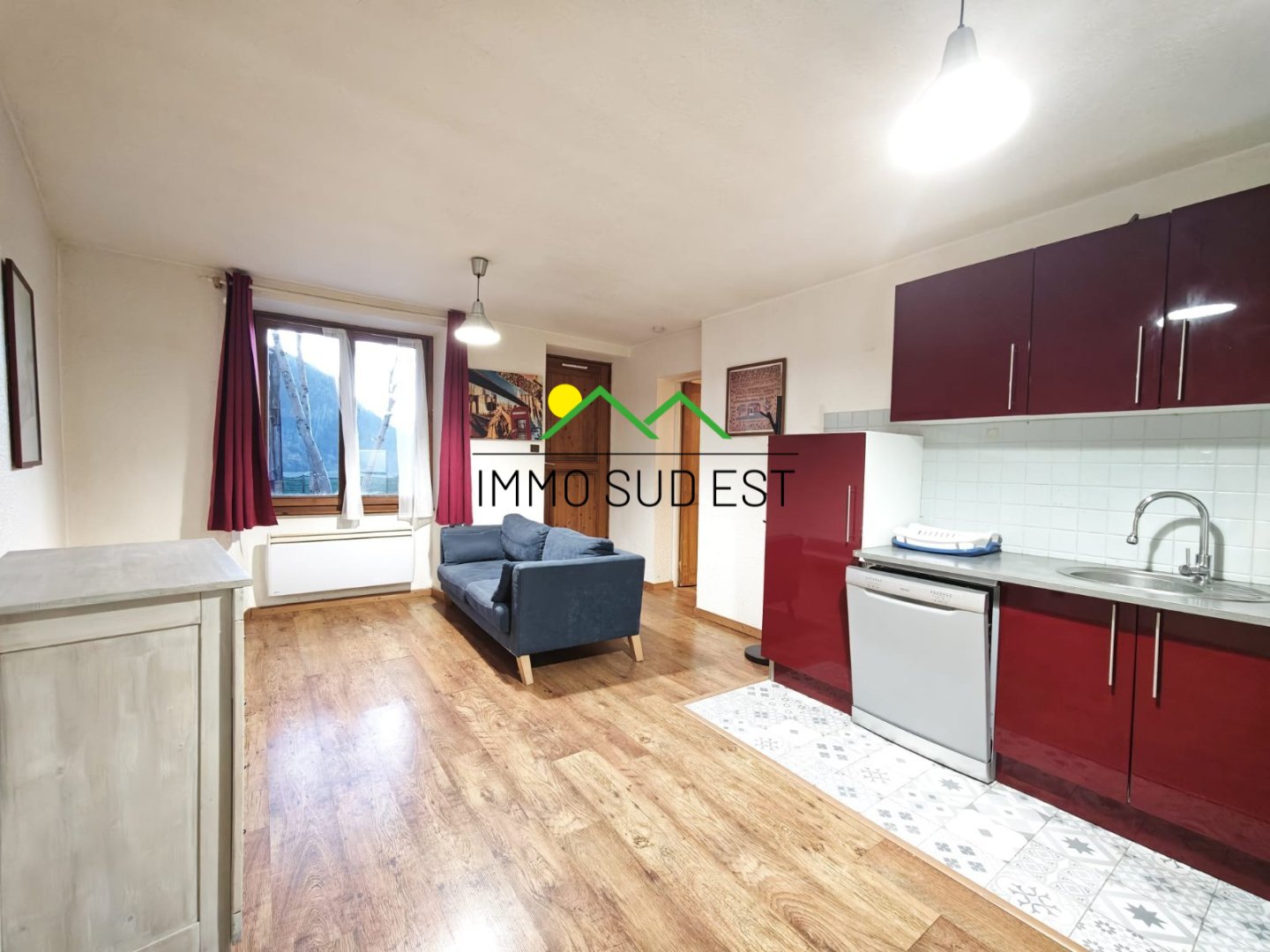 Appartement A VENDRE - AIME LA PLAGNE - 38.9 m2 - 145 000 &euro;