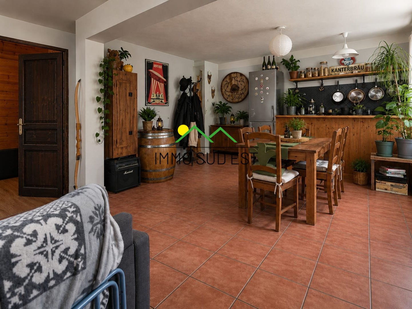 APPARTEMENT T2 A VENDRE - AIME LA PLAGNE - 51.29 m2 - 172 000 &euro;