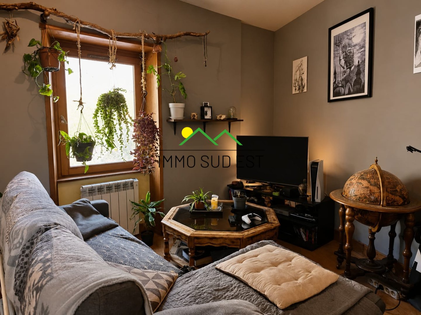 APPARTEMENT T2 A VENDRE - AIME LA PLAGNE - 51.29 m2 - 172 000 &euro;