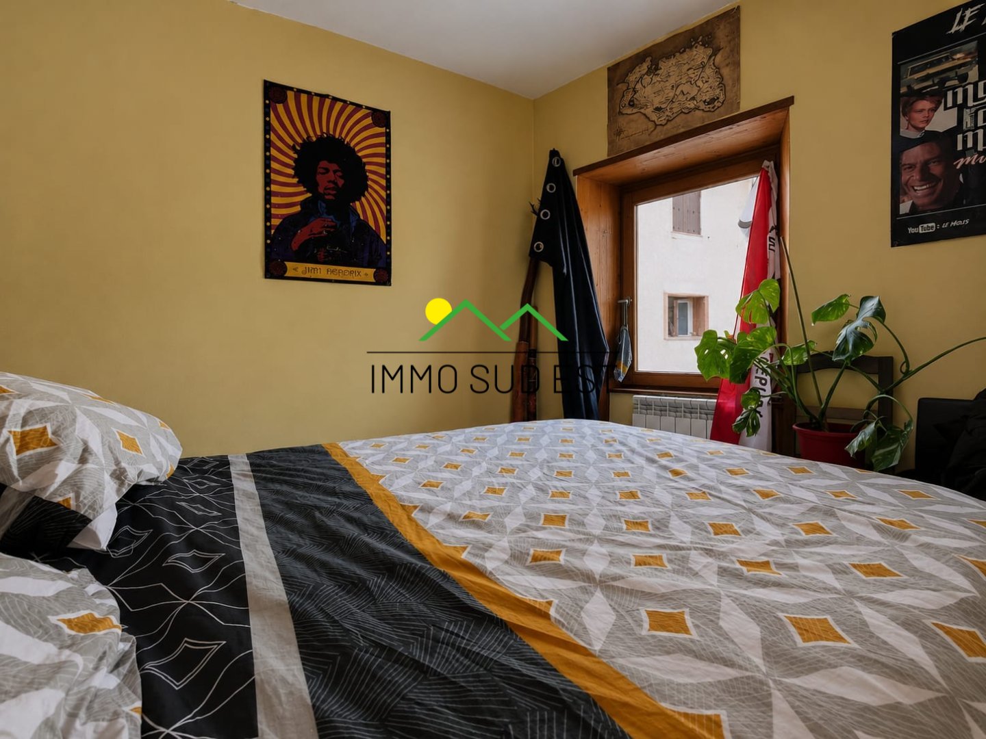 APPARTEMENT T2 A VENDRE - AIME LA PLAGNE - 51.29 m2 - 172 000 &euro;