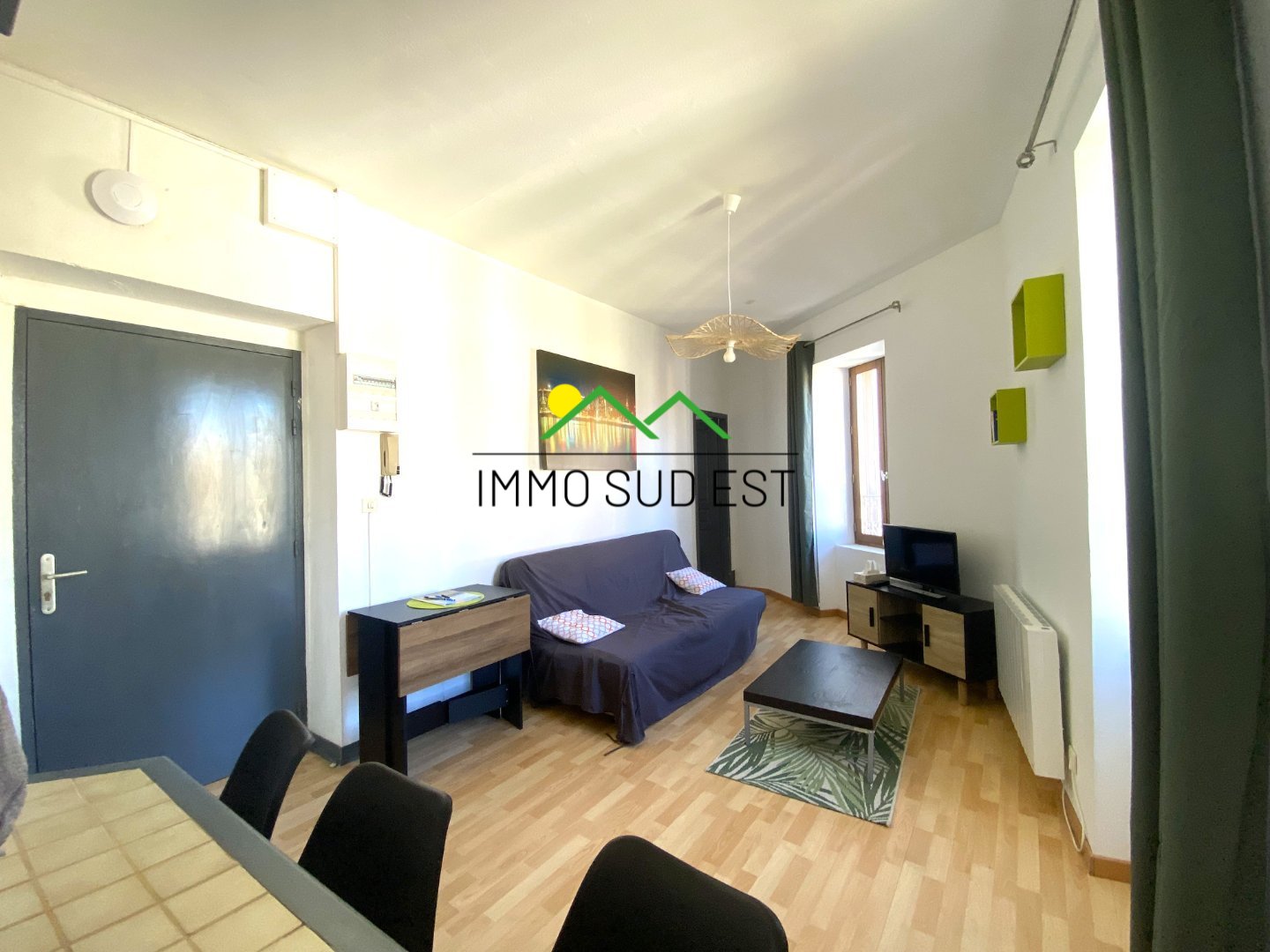 APPARTEMENT T2 A VENDRE - AUBENAS - 36 m2 - 67000€