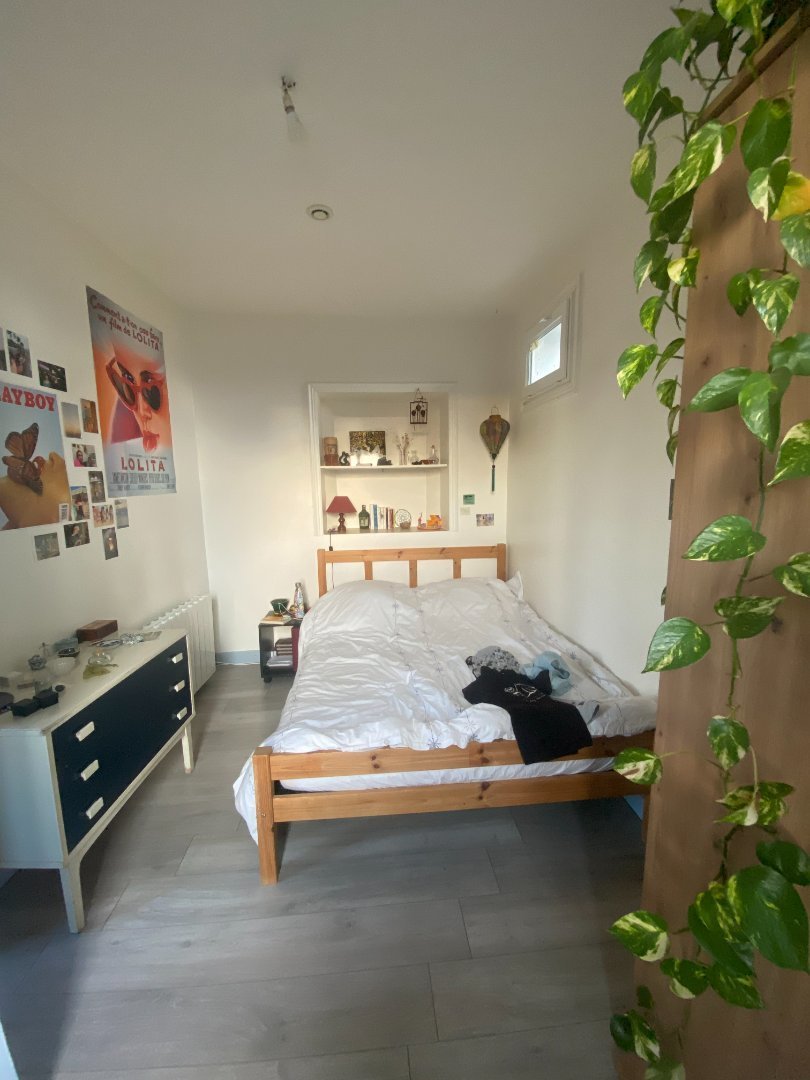 APPARTEMENT T2 A VENDRE - AUBENAS - 36 m2 - 67000€