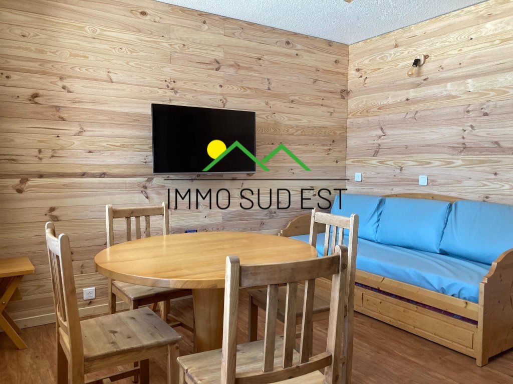APPARTEMENT T2 A VENDRE - LA PLAGNE TARENTAISE LA PLAGNE - 35 m2 - 220000€