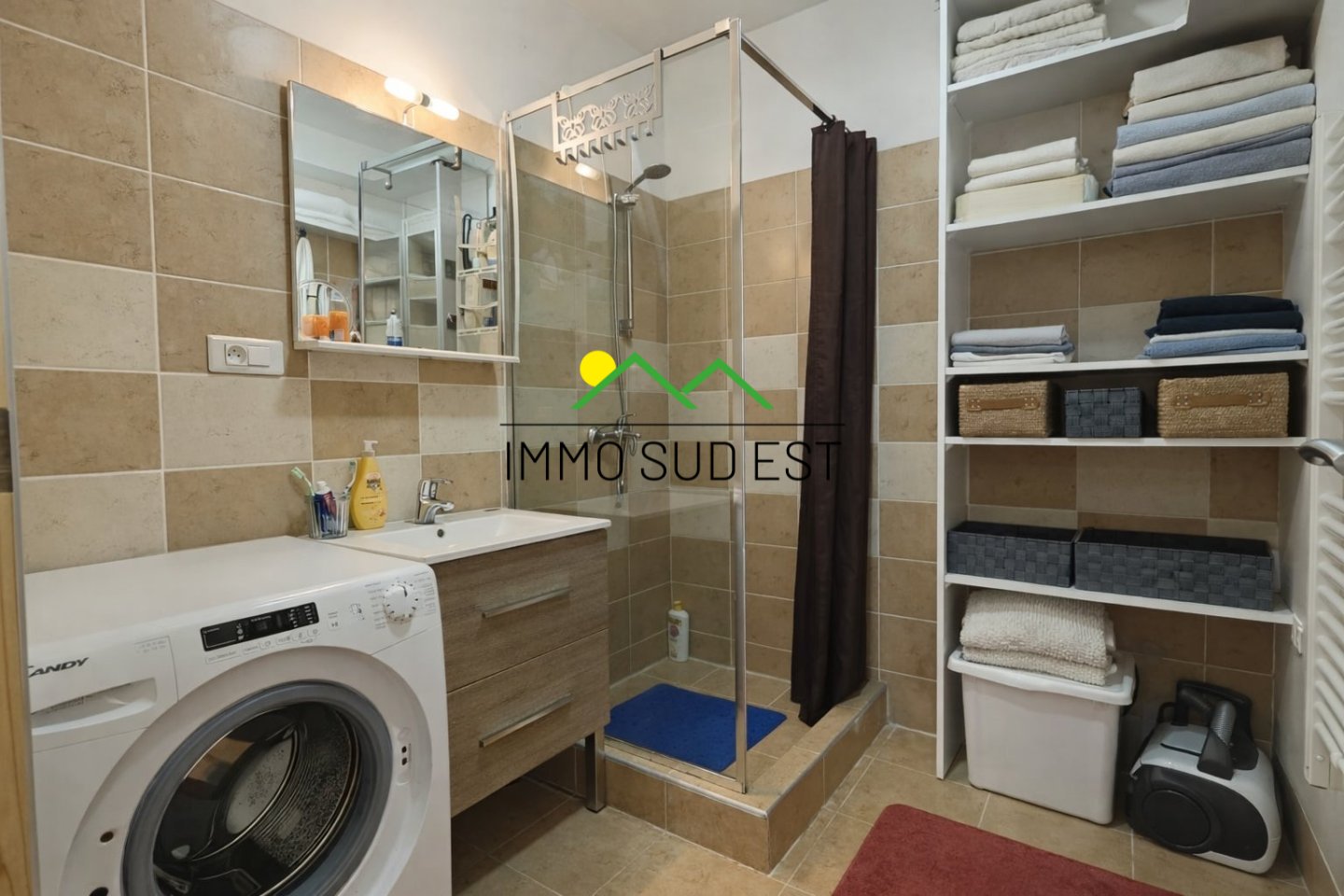 APPARTEMENT T2 A VENDRE - SEEZ - 35.51 m2 - 224 600 &euro;