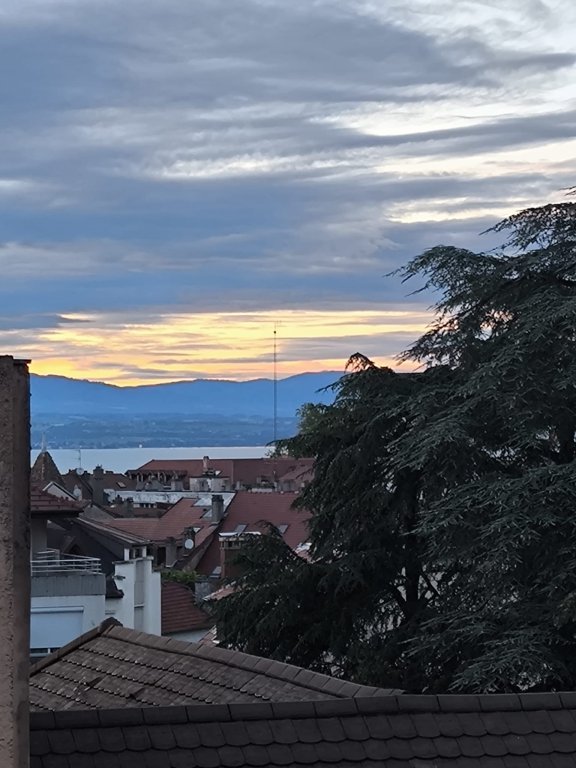 APPARTEMENT T2 - THONON LES BAINS - 29 m2 - VENDU
