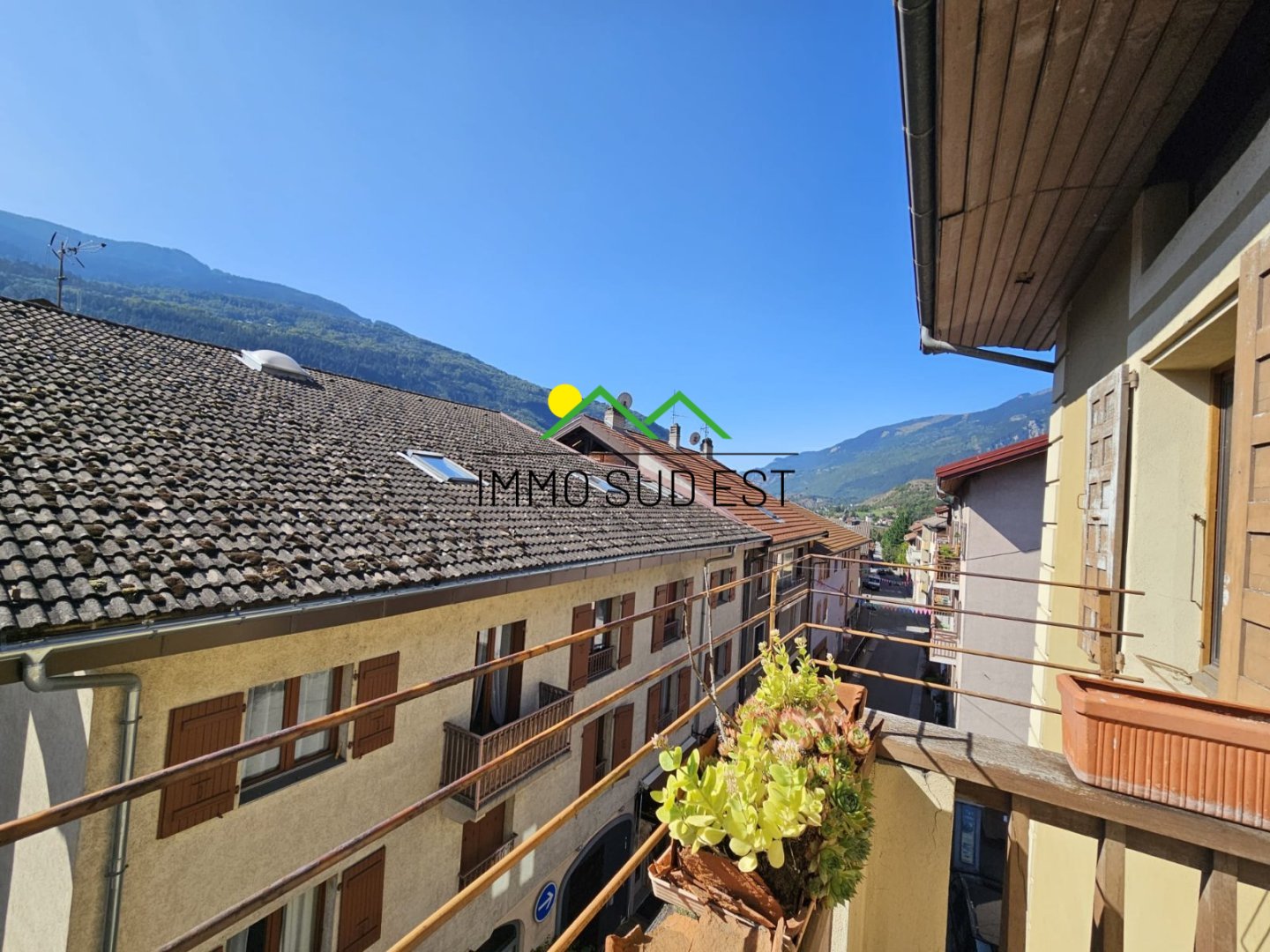 APPARTEMENT T3 A VENDRE - AIME LA PLAGNE - 54.5 m2 - 190�000�&euro;