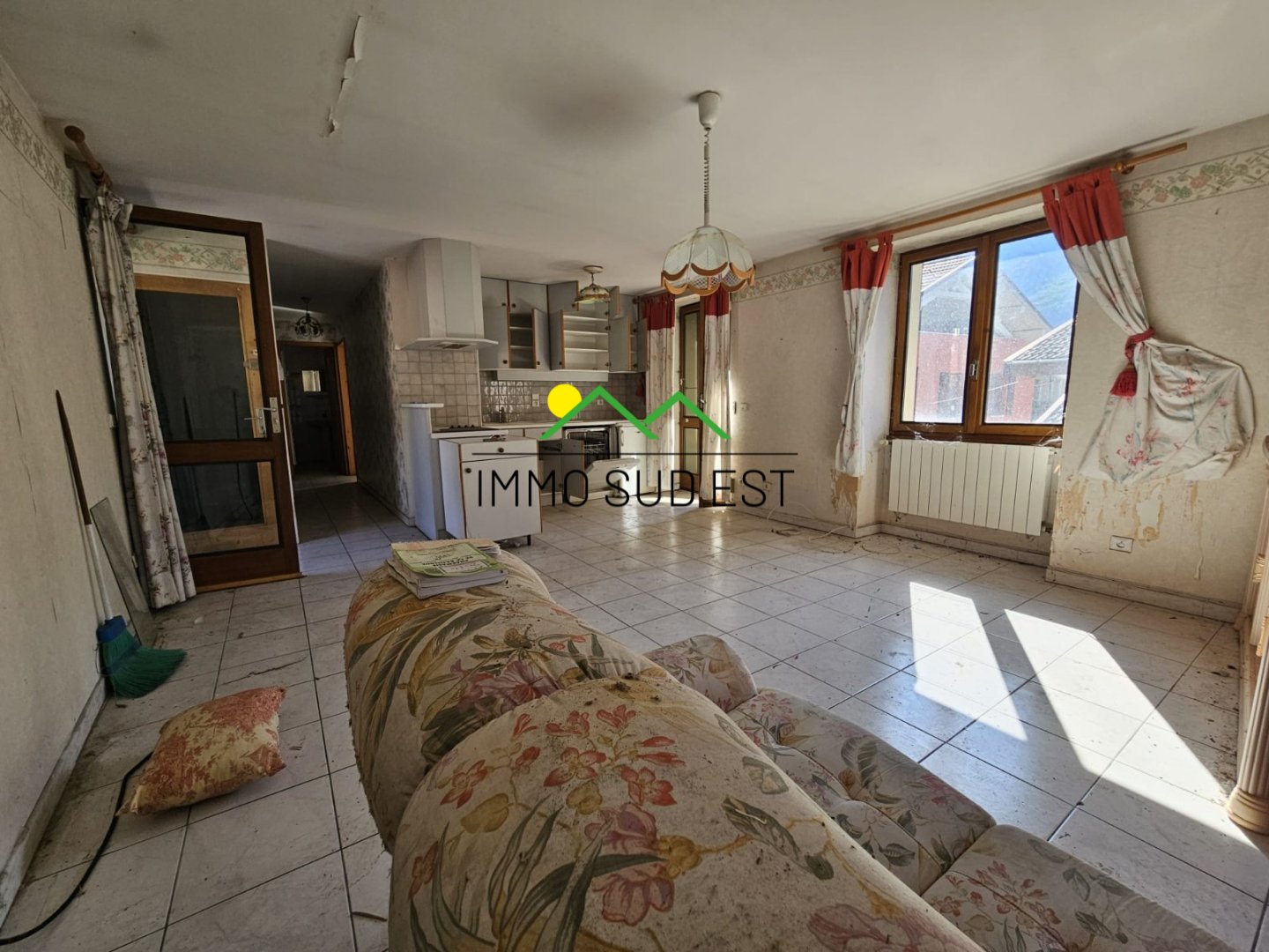 APPARTEMENT T3 A VENDRE - AIME LA PLAGNE - 54.5 m2 - 190�000�&euro;