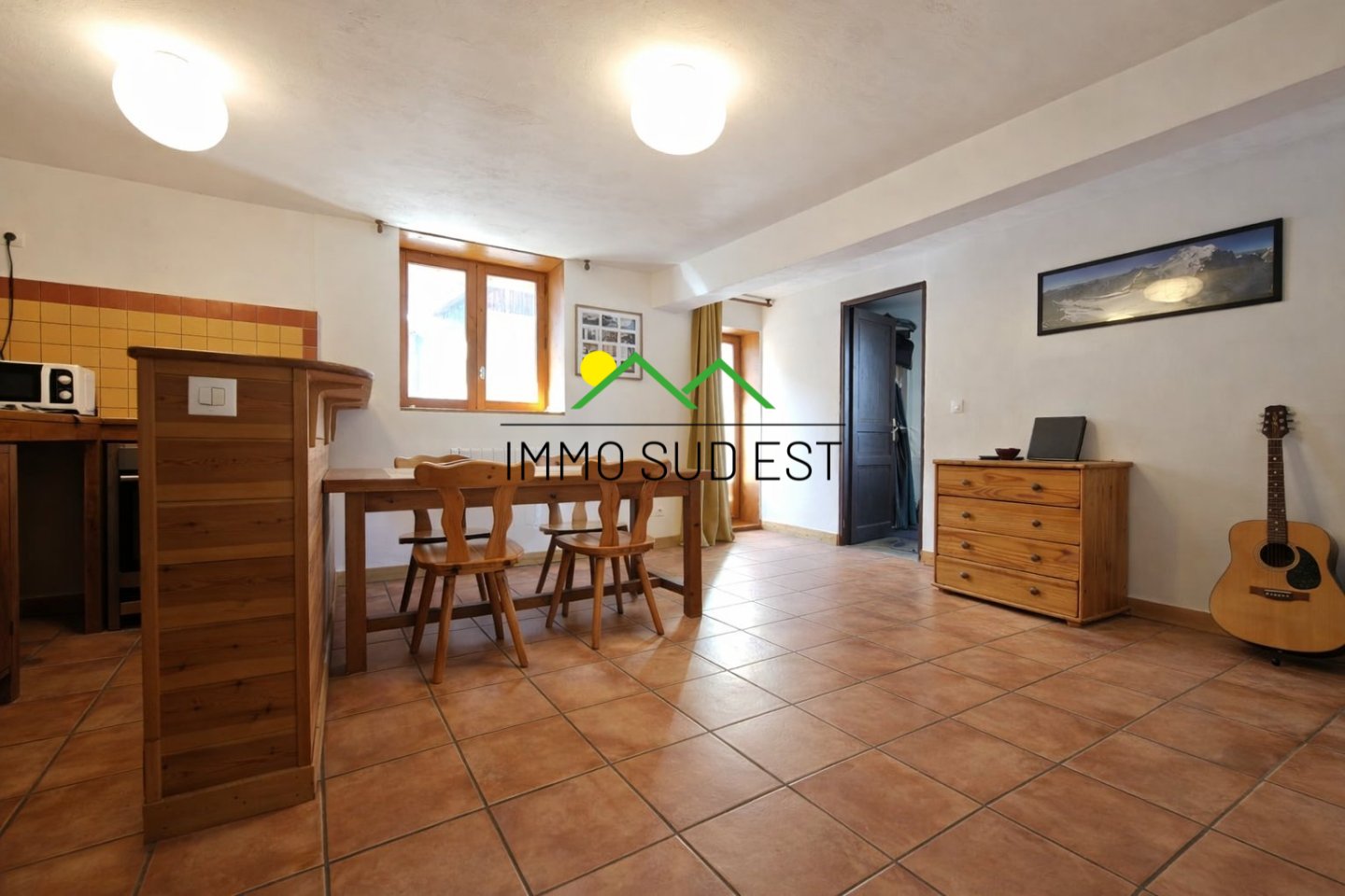APPARTEMENT T3 A VENDRE - AIME LA PLAGNE - 56.26 m2 - 161 000 &euro;