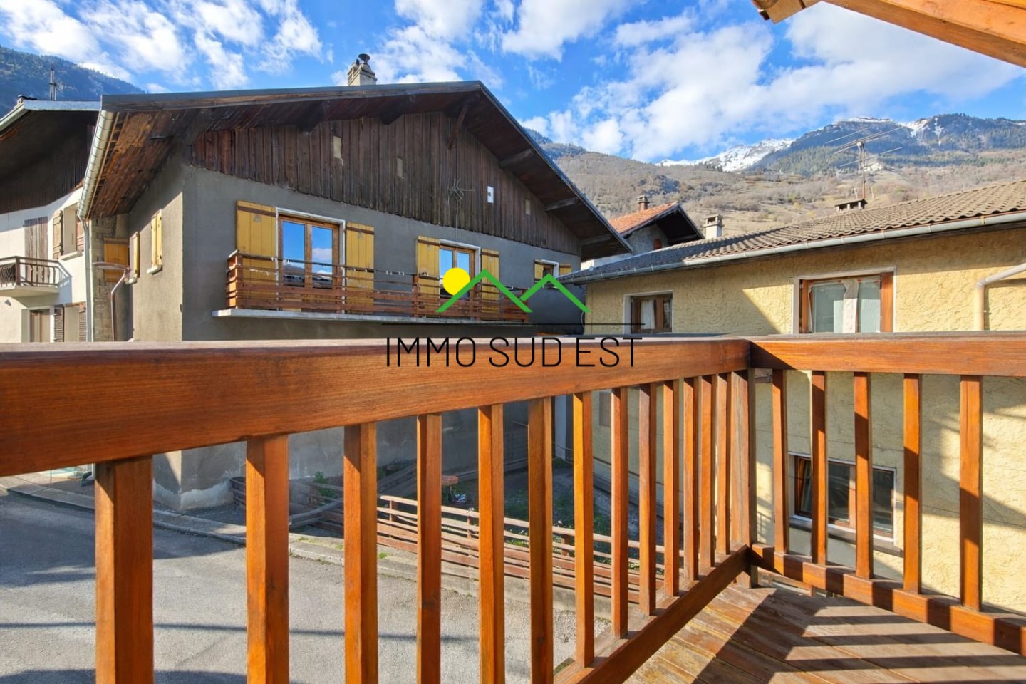 APPARTEMENT T3 A VENDRE - AIME LA PLAGNE - 56.26 m2 - 161 000 &euro;