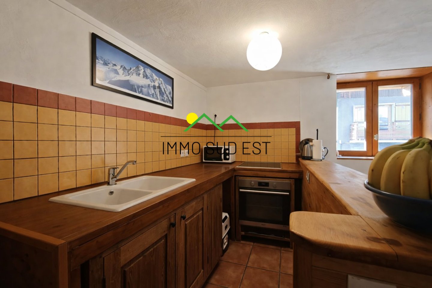 APPARTEMENT T3 A VENDRE - AIME LA PLAGNE - 56.26 m2 - 161 000 &euro;