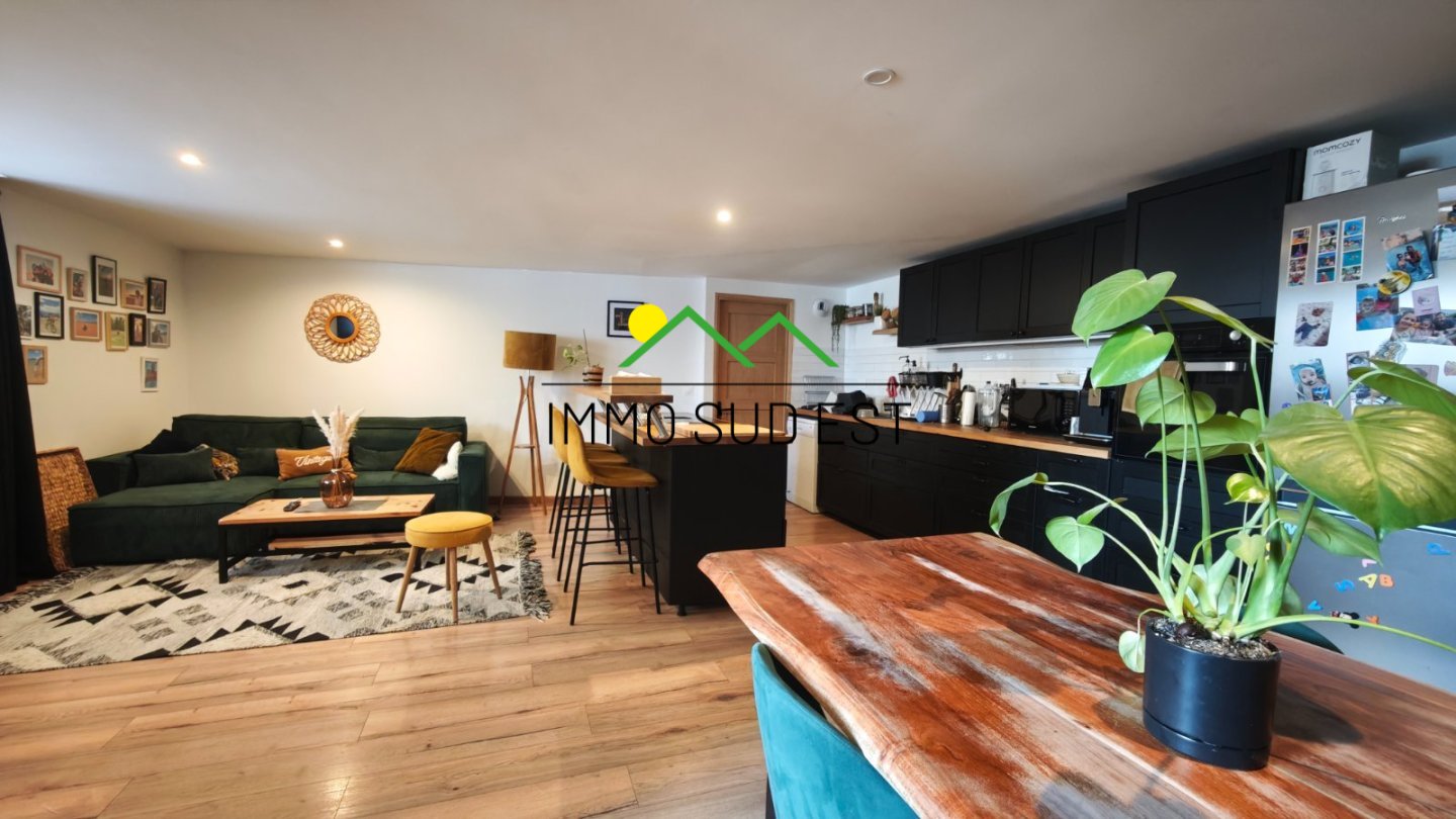 Appartement A VENDRE - AIME LA PLAGNE - 84.83 m2 - 299 000 &euro;