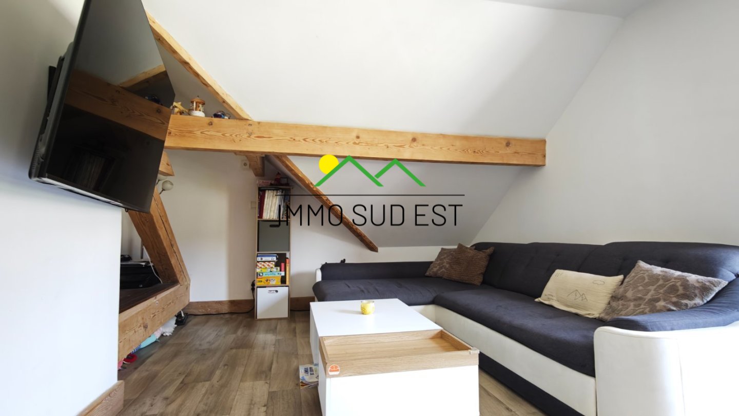 APPARTEMENT T3 A VENDRE - AIME LA PLAGNE - 70 m2 - 275 000 &euro;