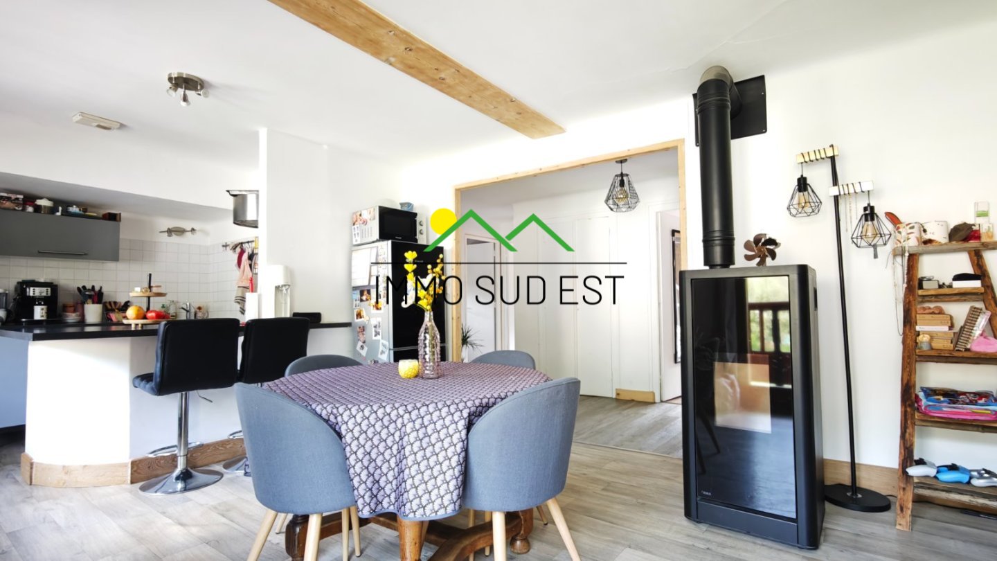 APPARTEMENT T3 A VENDRE - AIME LA PLAGNE - 70 m2 - 275 000 &euro;
