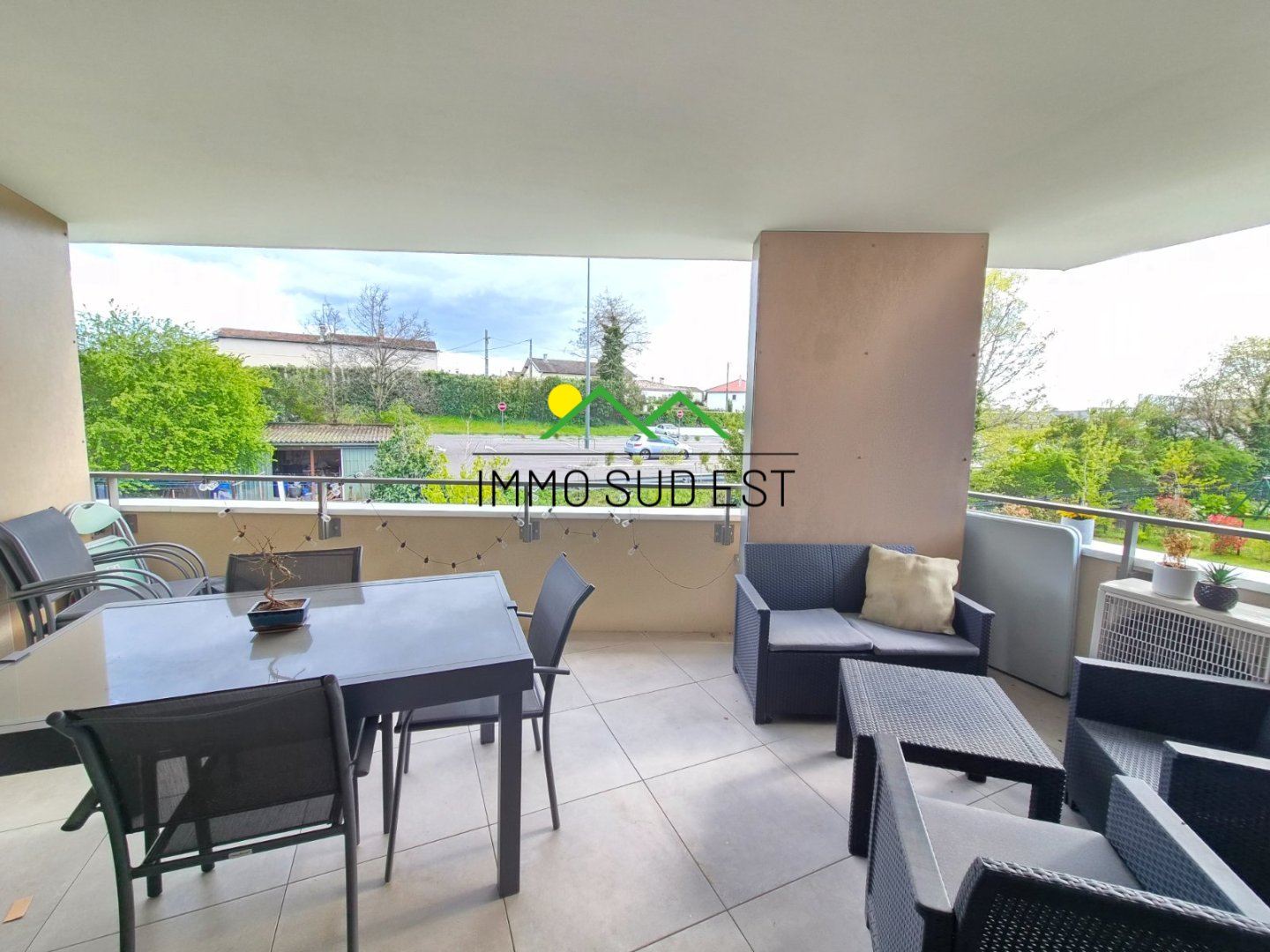 Appartement type 3 A VENDRE - BOURG DE PEAGE - 72.75 m2 - 249 000 &euro;