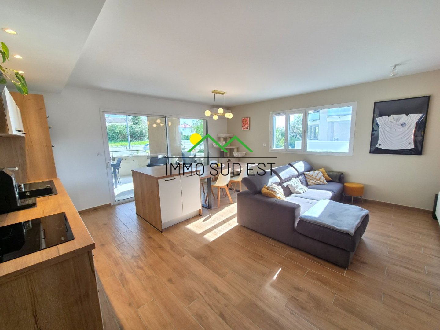 Appartement type 3 A VENDRE - BOURG DE PEAGE - 72.75 m2 - 249 000 &euro;