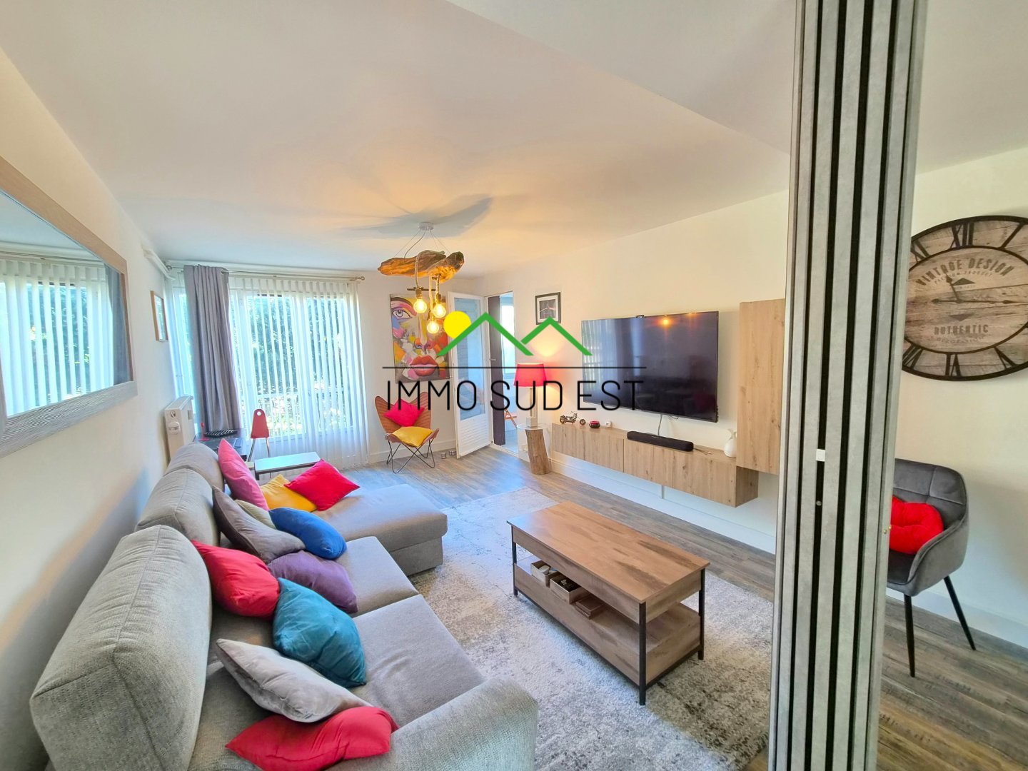 Viager occupé Appartement T3 de 69 m² A VENDRE - BOURG LES VALENCE LES CHIROUZES - 69 m2 - 29 000 &euro;