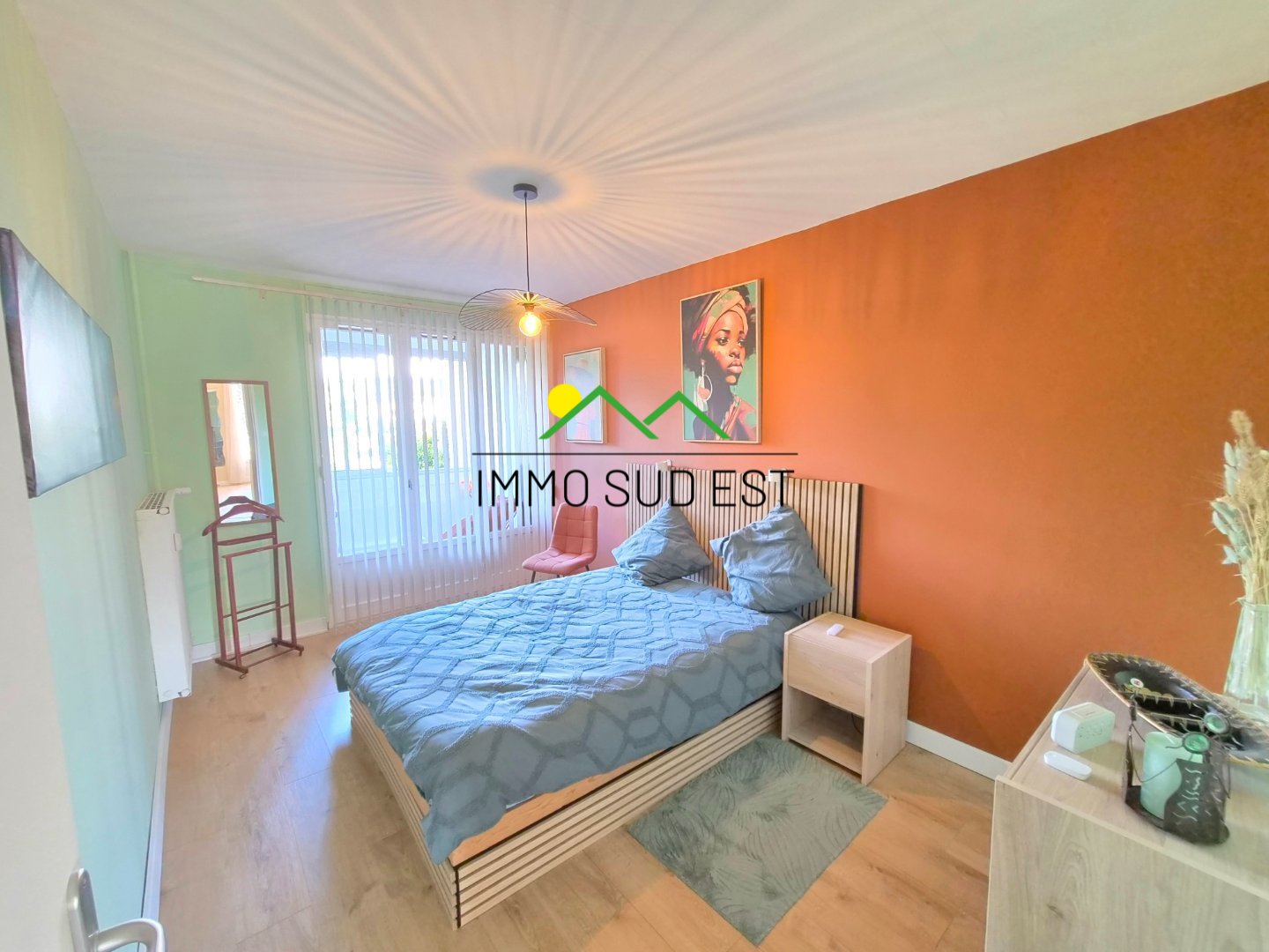Viager occupé Appartement T3 de 69 m² A VENDRE - BOURG LES VALENCE LES CHIROUZES - 69 m2 - 29 000 &euro;