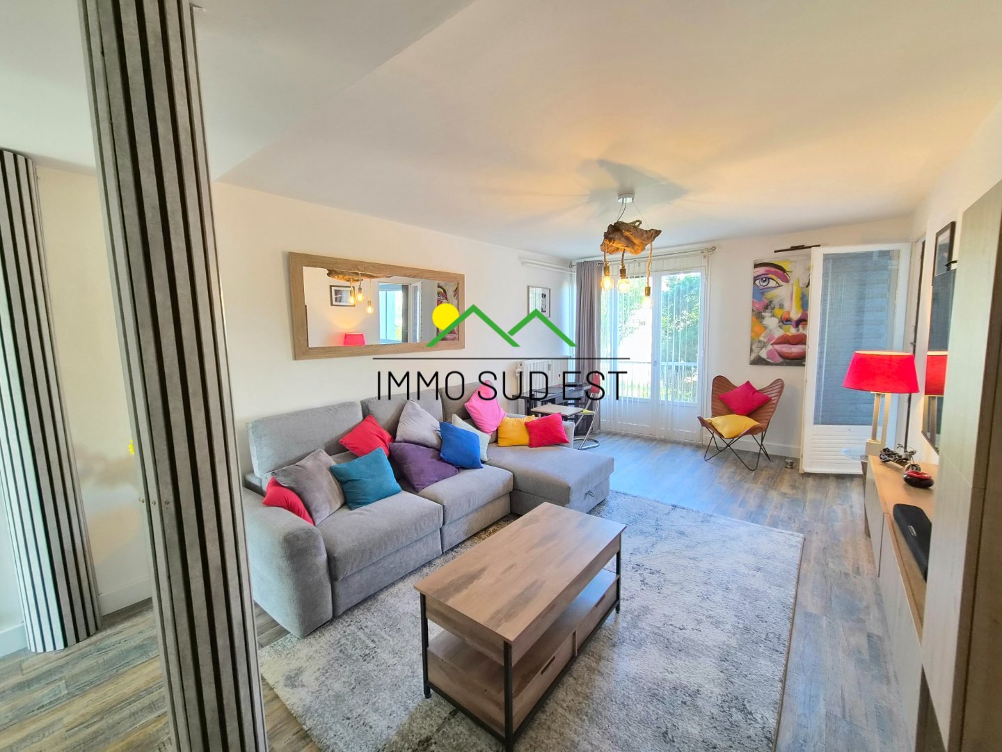 Viager occupé Appartement T3 de 69 m² A VENDRE - BOURG LES VALENCE LES CHIROUZES - 69 m2 - 29 000 &euro;