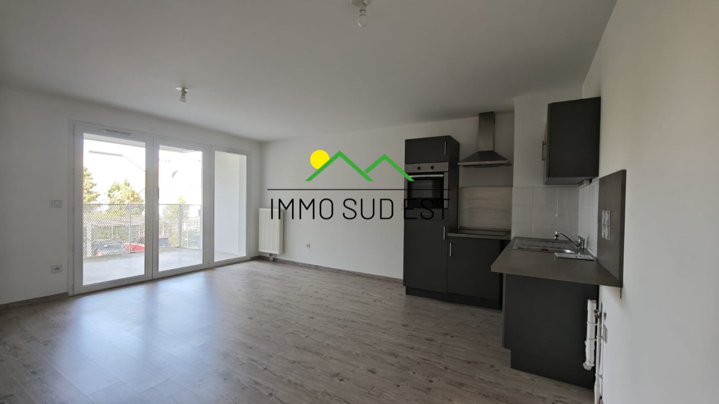 APPARTEMENT T3 A VENDRE - FACHES THUMESNIL - 67.42 m2 - 240 000 &euro;