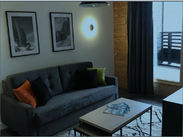 Appartement T3 Cabine A VENDRE - LES DEUX ALPES - 55.23 m2 - 239�000�&euro;